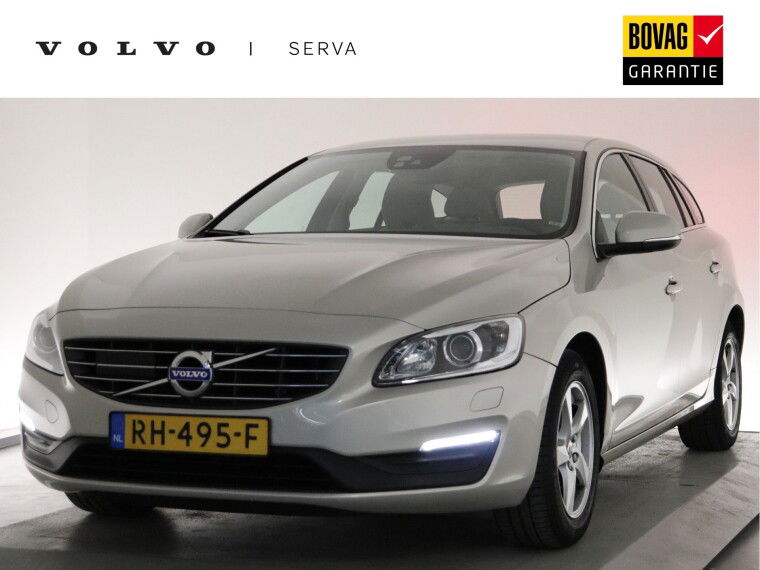 Foto van Volvo V60 D3 Polar+ | Intellisafe Pro Line | Scandinavian Line |