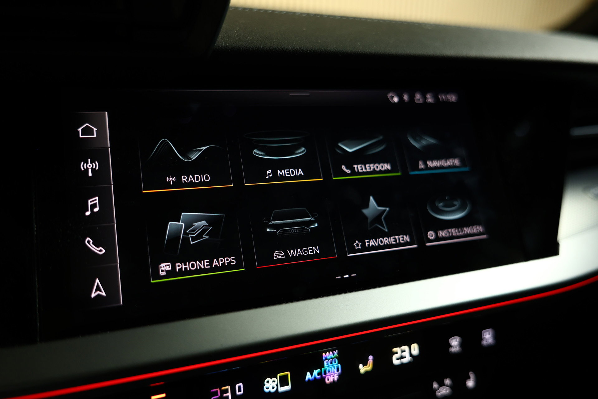 Audi Sportback 40 TFSI e S-Line PANO VIRTUAL CARPLAY LEDER DAB '21 - foto 20