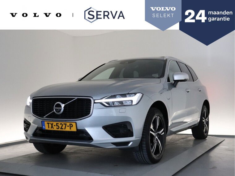 Foto van Volvo XC60 T8 Twin Engine AWD R-Design | Luxury Line | Intellisafe Pro Line | Audio Line | Business Pack Connect |