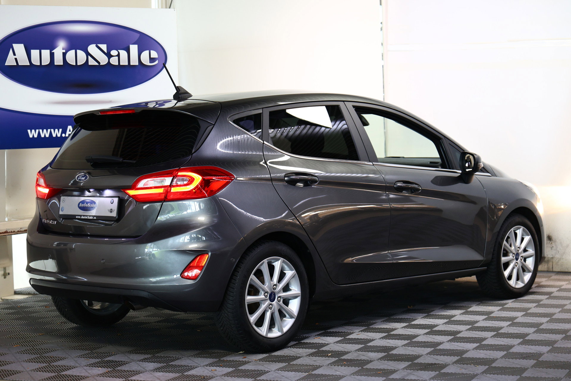 Ford 1.0 EcoBoost Titanium B&O NAVI CLIMA CARPLAY PDC StoelVW PDC PARKass. '18 - foto 8