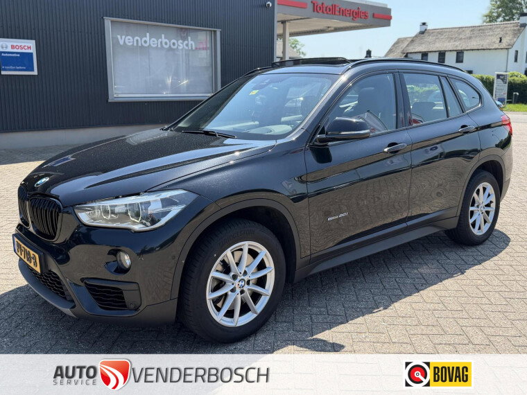 BMW X1 sDrive20i High Executive