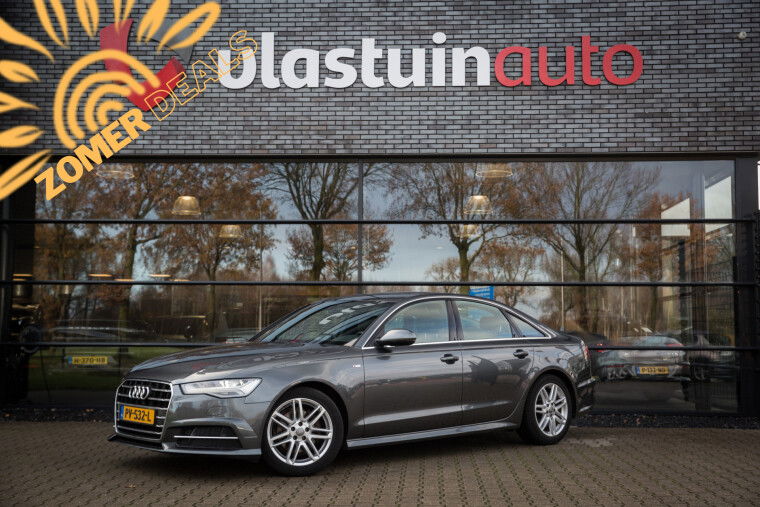 Foto van Audi A6 Limousine 1.8 TFSI ultra S line Edition