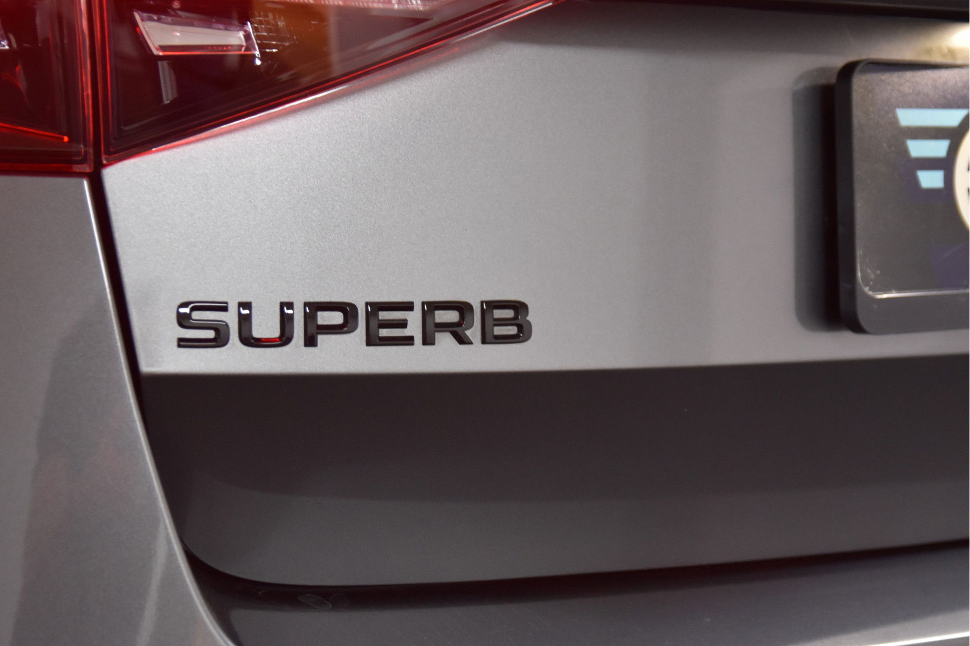 Škoda - Superb