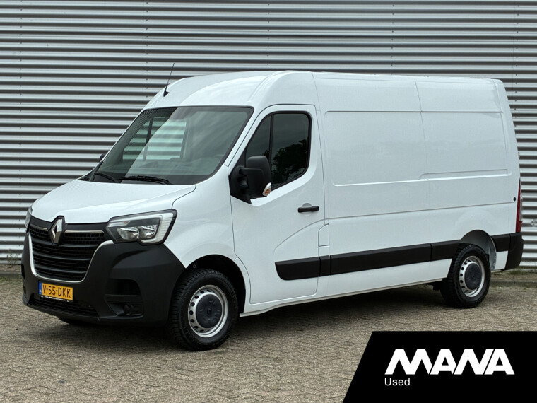 Renault Master T35 2.3 dCi 135 L2H2 Airco Sensoren Radio Bluetooth
