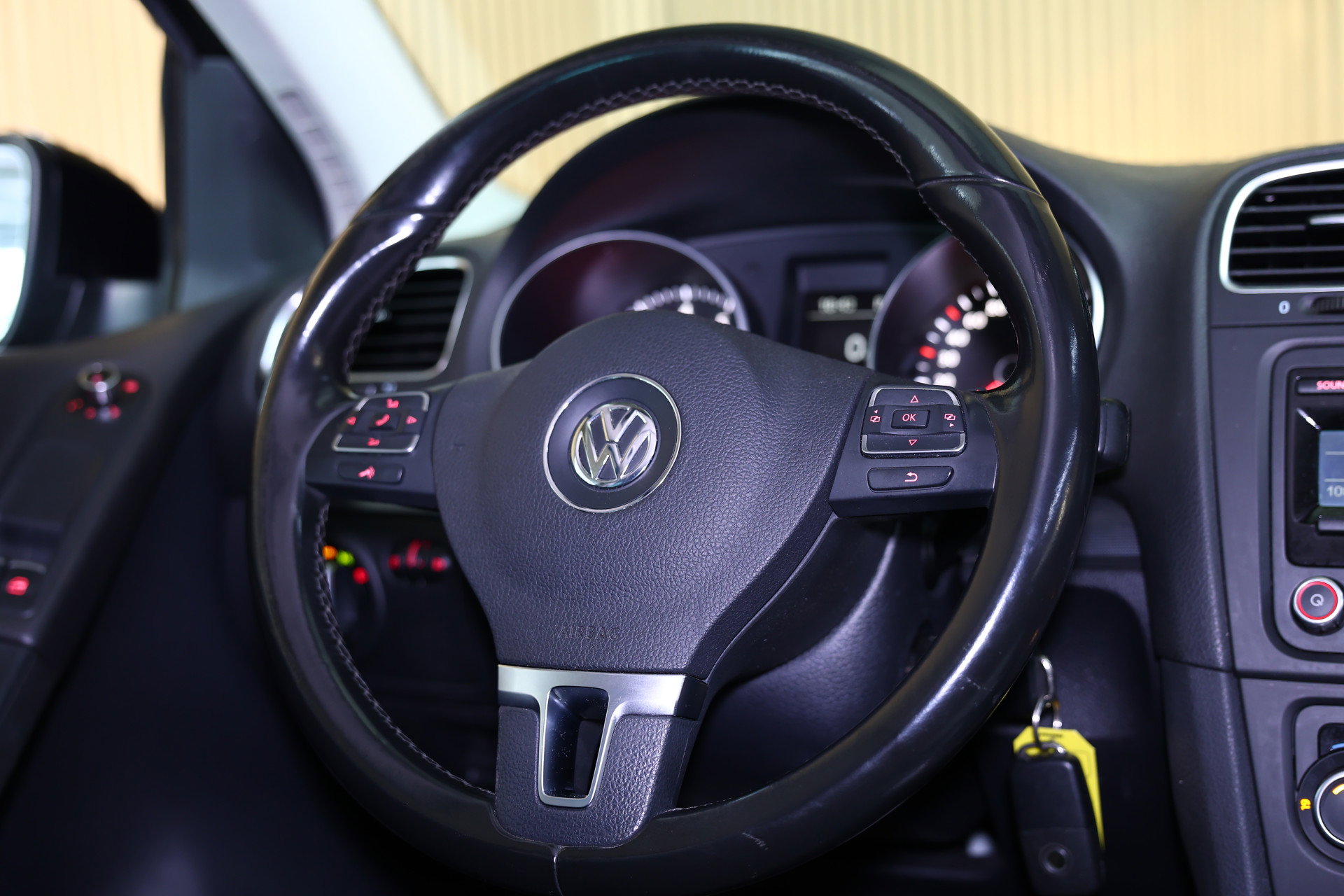 Volkswagen 1.4 TSI Style AUTOMAAT CLIMATRONIC CRUISECONTROL STOELVW T HAAK '11 - foto 24