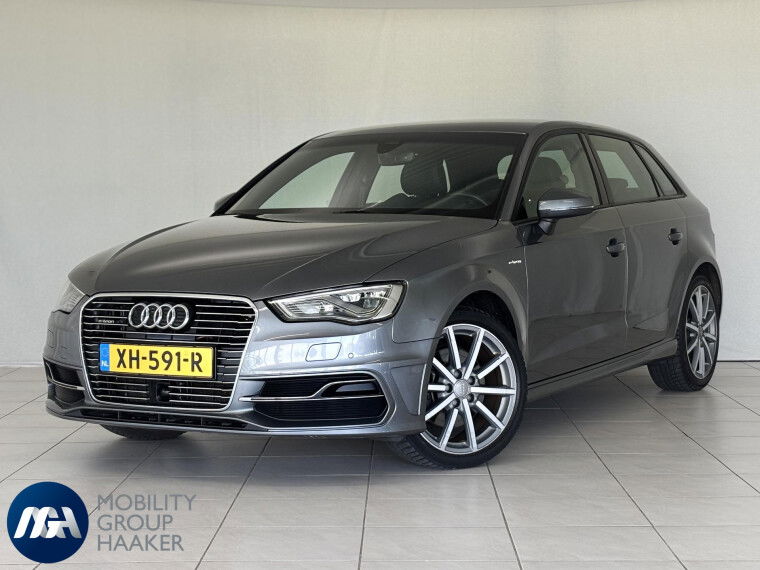 Foto van Audi A3 Sportback 1.4 e-tron PHEV Ambition Pro Line plus