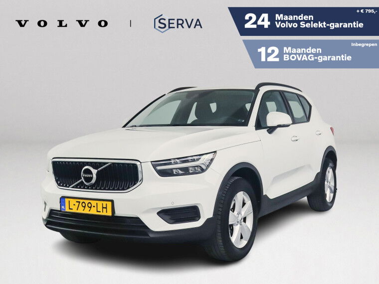 Foto van Volvo XC40 T2 Momentum Core | Park Assist | Cruise Control | Navigatie