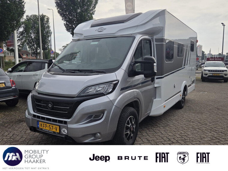 Foto van Carado  T338 PRO+