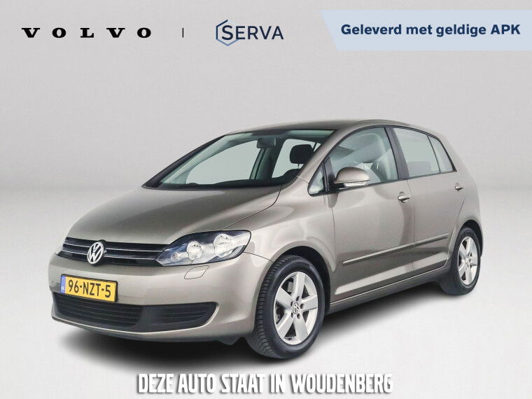 Foto van Volkswagen Golf Plus 1.4 TSI Comfortline | Airco | Trekhaak