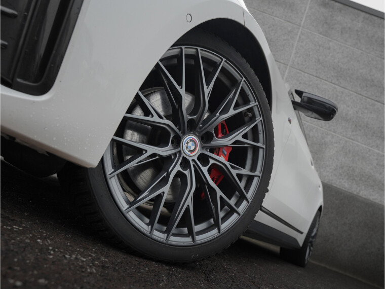 Lichtmetalen velgen 18"