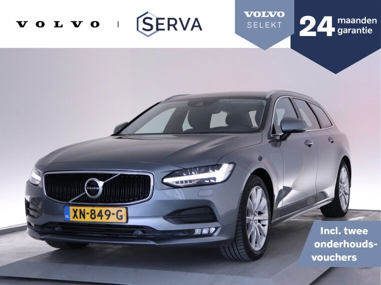 Foto van Volvo V90 T4 Momentum | Intellisafe | Leder Carplay