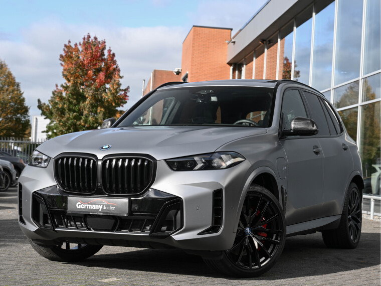 BMW X5 xDrive50e 489pk M-Sport