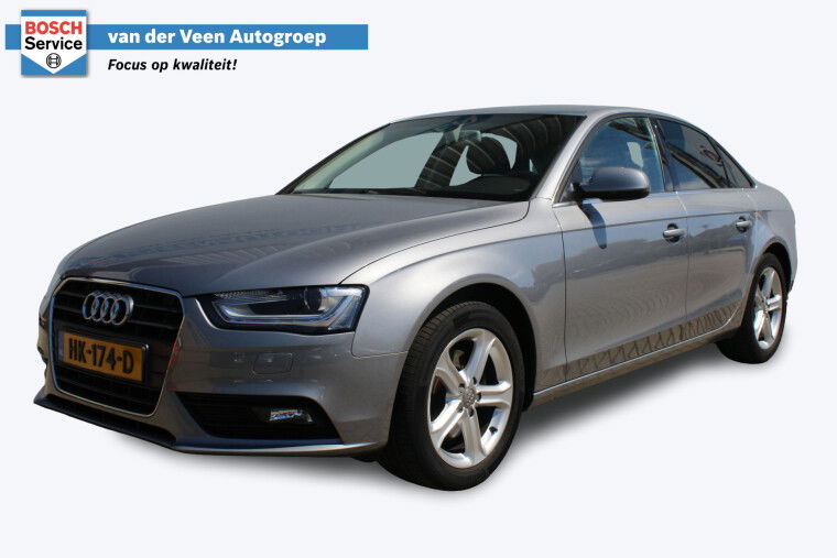 Foto van Audi A4 1.8 TFSI Advance