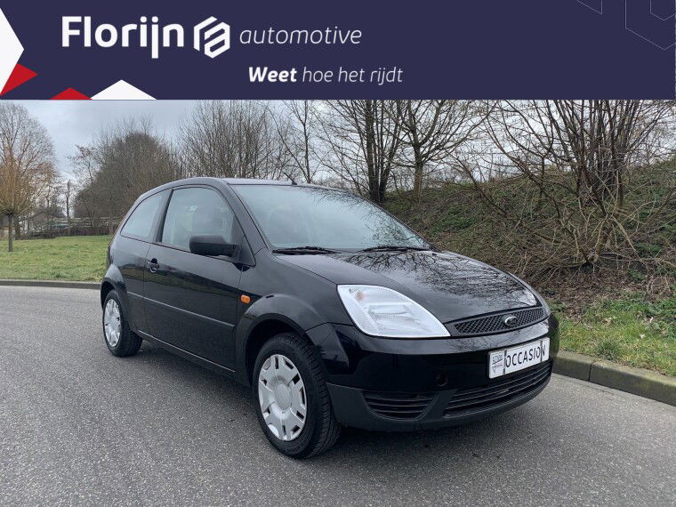 Foto van Ford Fiesta 1.25-16V Core