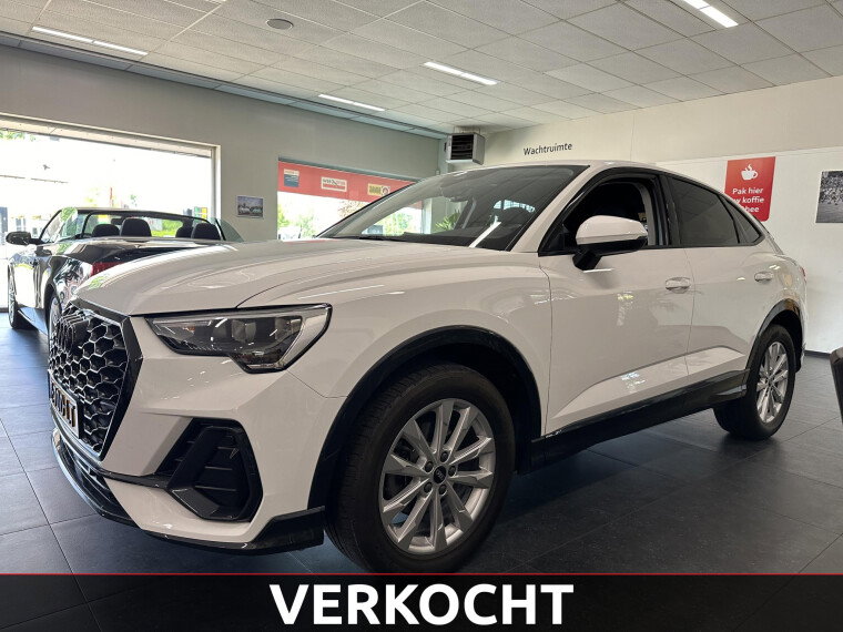 Audi Q3 Sportback 35 TFSI Pro Line