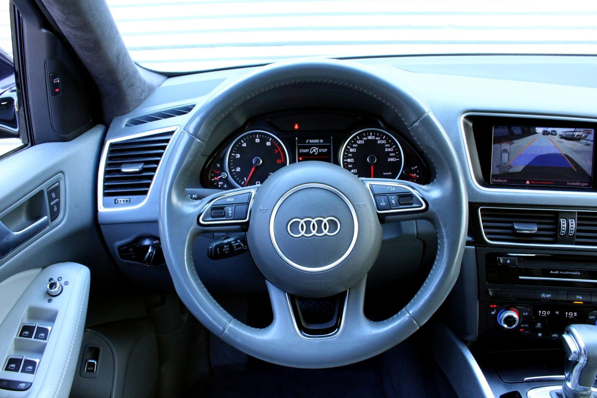 Audi 2.0 TFSI Quattro S-Line 1eEIG ACC LEDER KEYLS STOELVW NAVI '16 - foto 12
