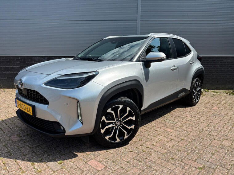 Foto van Toyota Yaris Cross 1.5 Hybrid Dynamic Limited