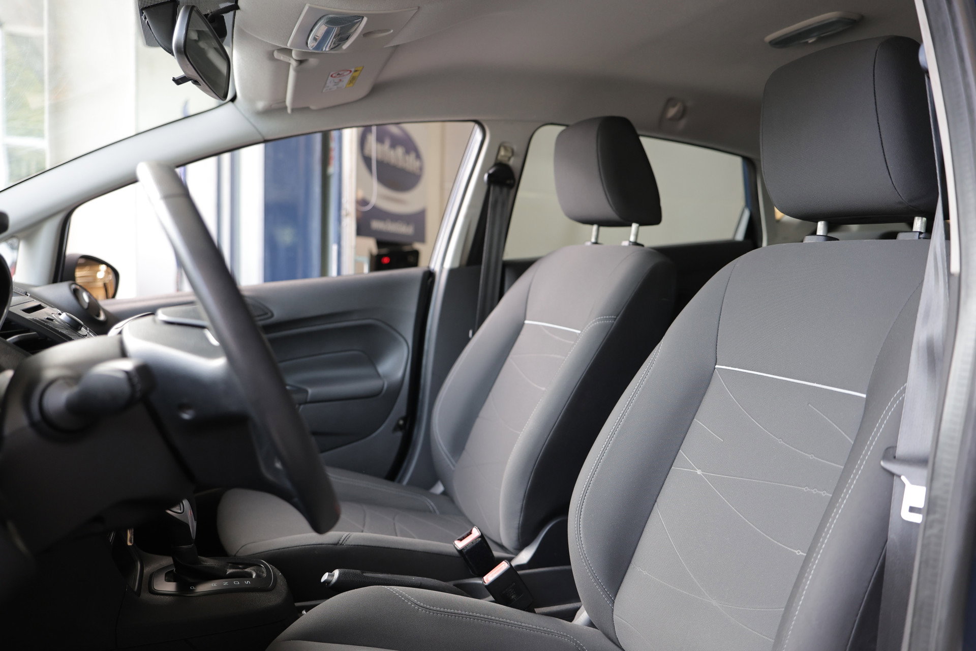 Ford 1.0 EcoBoost Titanium AUTOMAAT BT AIRCO 101pk LMV '14 - foto 11