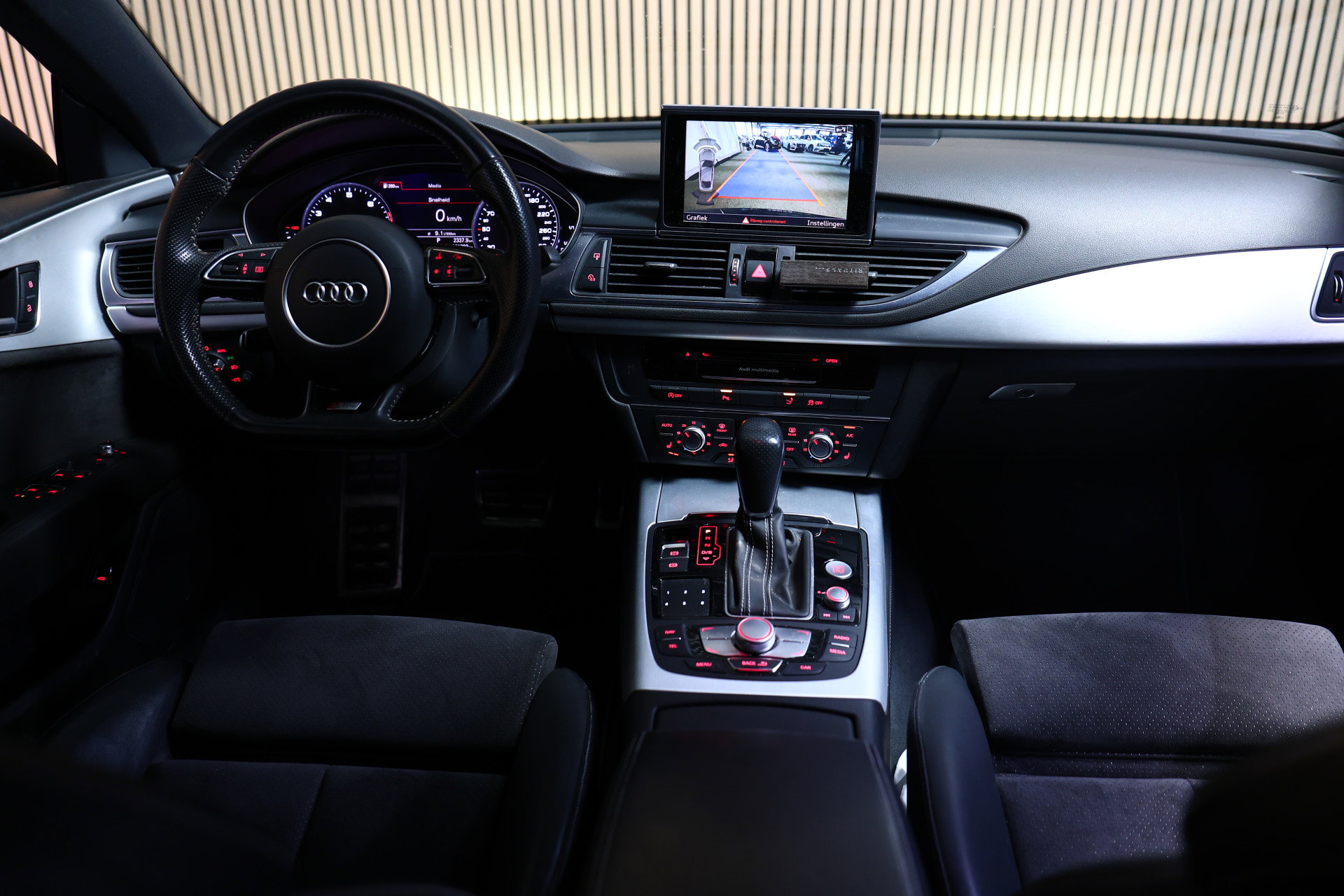 Audi Sportback 1.8 TFSI S-Line AVM CARPLAY CAMERA NAV LEER STOELVW "17 - foto 2