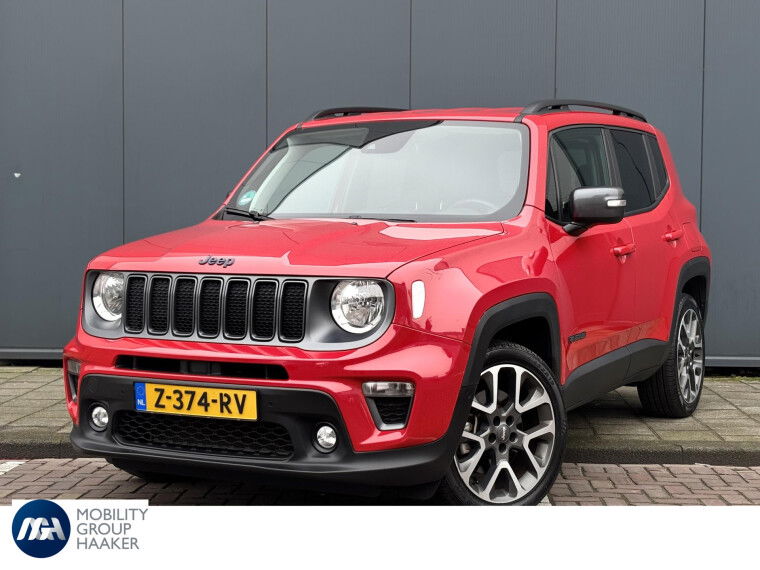 Foto van Jeep Renegade 4xe 240 Plug-in Hybrid Electric S