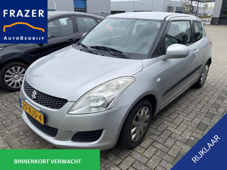 Foto van Suzuki Swift 1.2 Comfort