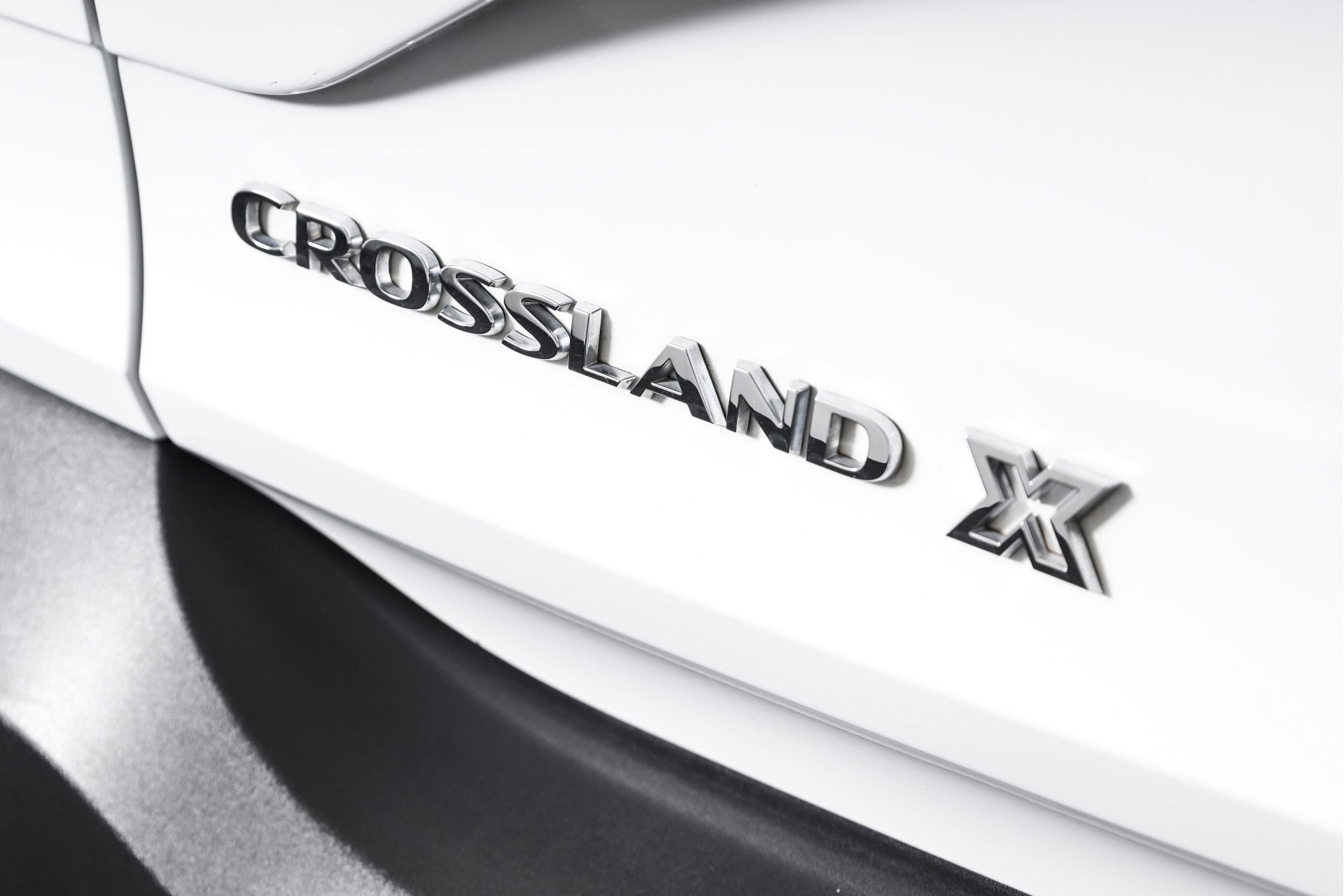 Opel - Crossland X