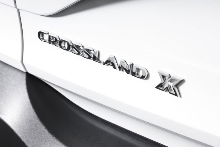 Opel - Crossland X