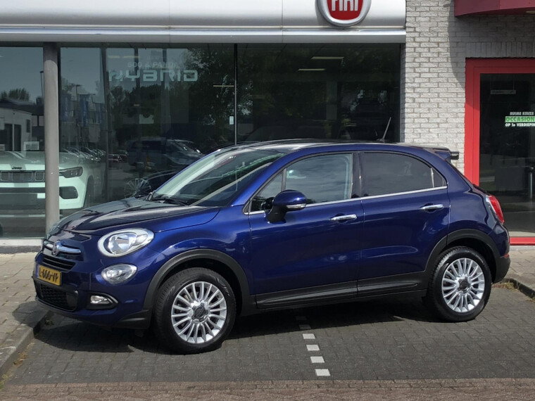 Foto van Fiat 500X Cross 1.4 Turbo MultiAir CrossPlus DCT