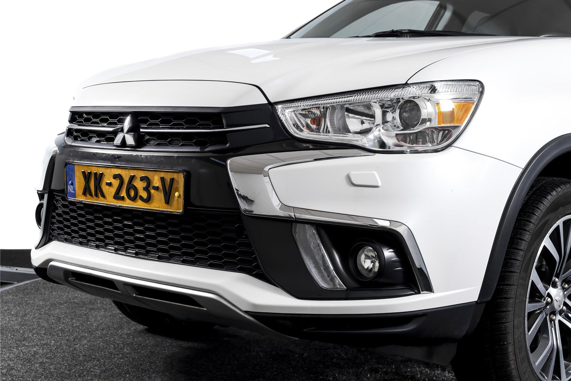 Mitsubishi - ASX