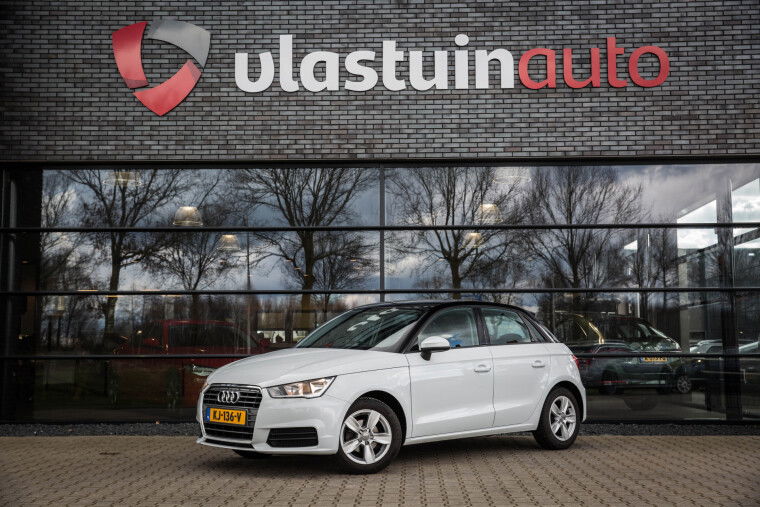 Foto van Audi A1 Sportback 1.0 TFSI Pro Line