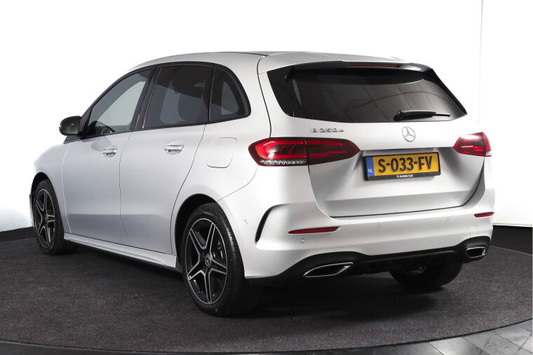 Mercedes-Benz - B-Klasse