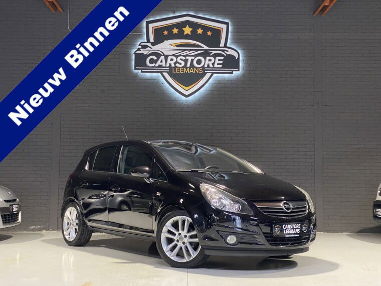 Foto van Opel Corsa 1.4-16V Business
