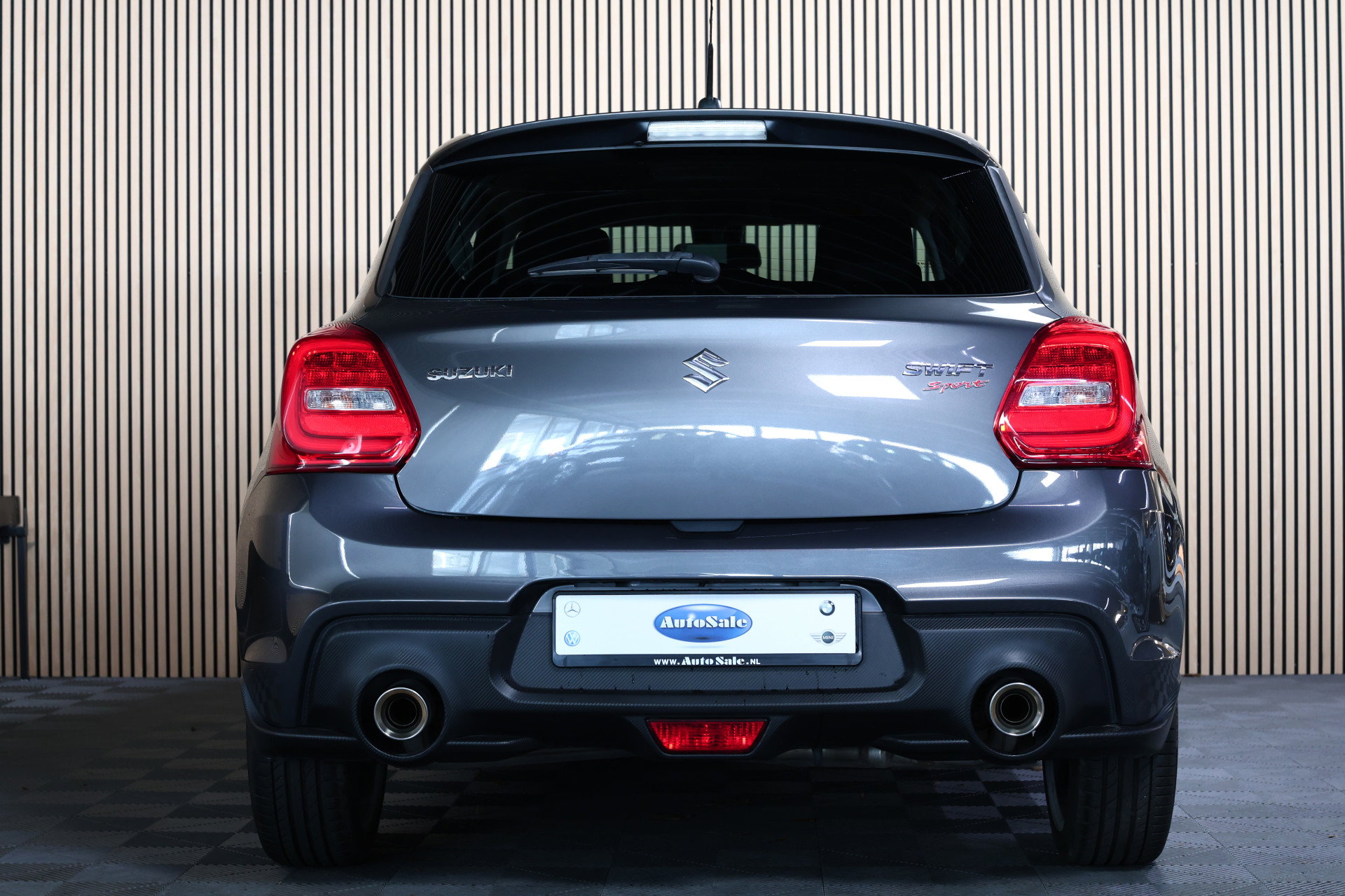 Suzuki 1.4 Sport NAVI CARPLAY CAMERA ACC LANE STOELVW "19 - foto 7