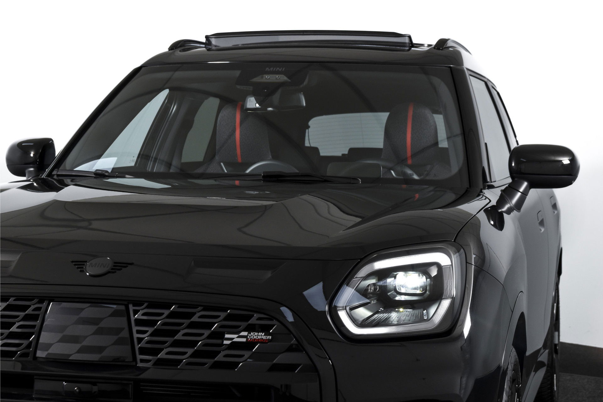 MINI - Countryman