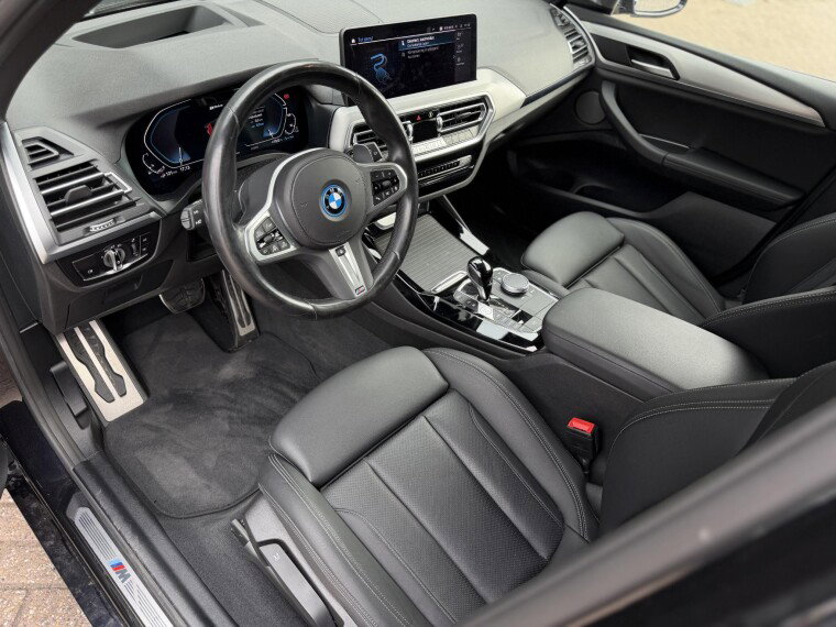 BMW X3 xDrive30e High Executive