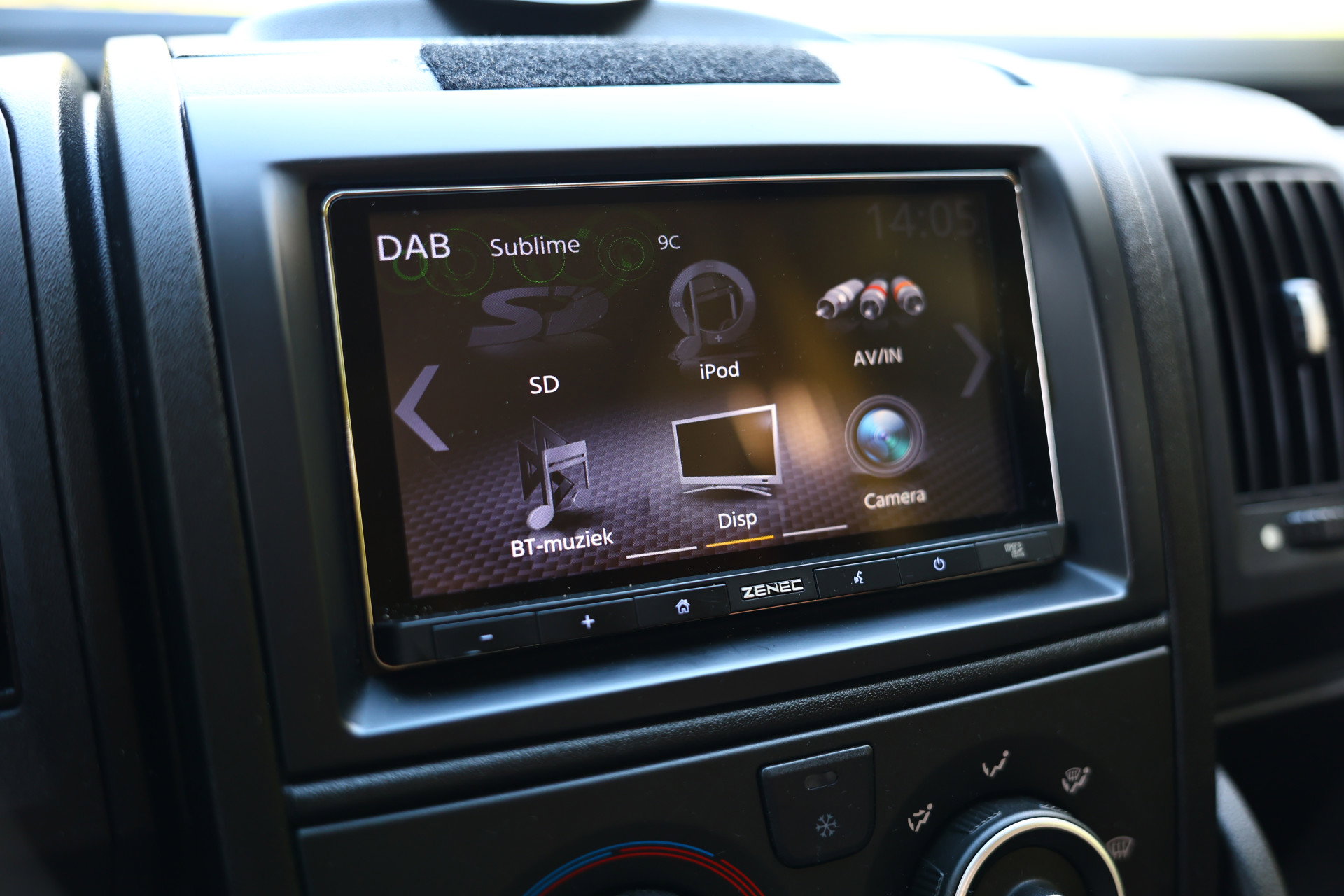 Citroën P.L.A JUMPER RAPIDO AVM CARPLAY NAVI CAMERA CRUISE PANORAMA THAAK '19 - foto 17
