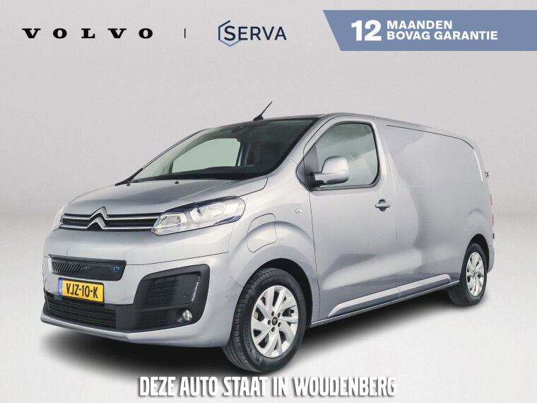 Foto van Citroën ë-Jumpy Club M 75 kWh | Head- up display | 360º camera | Stoelverwarming