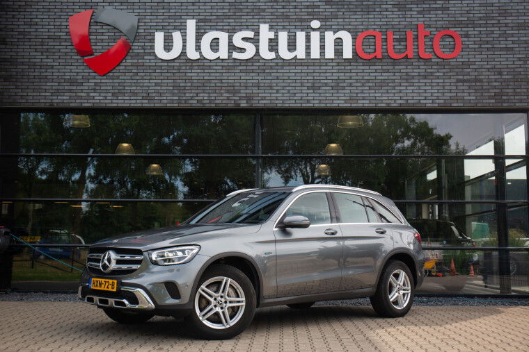 Foto van Mercedes-Benz GLC 300e 4MATIC Premium