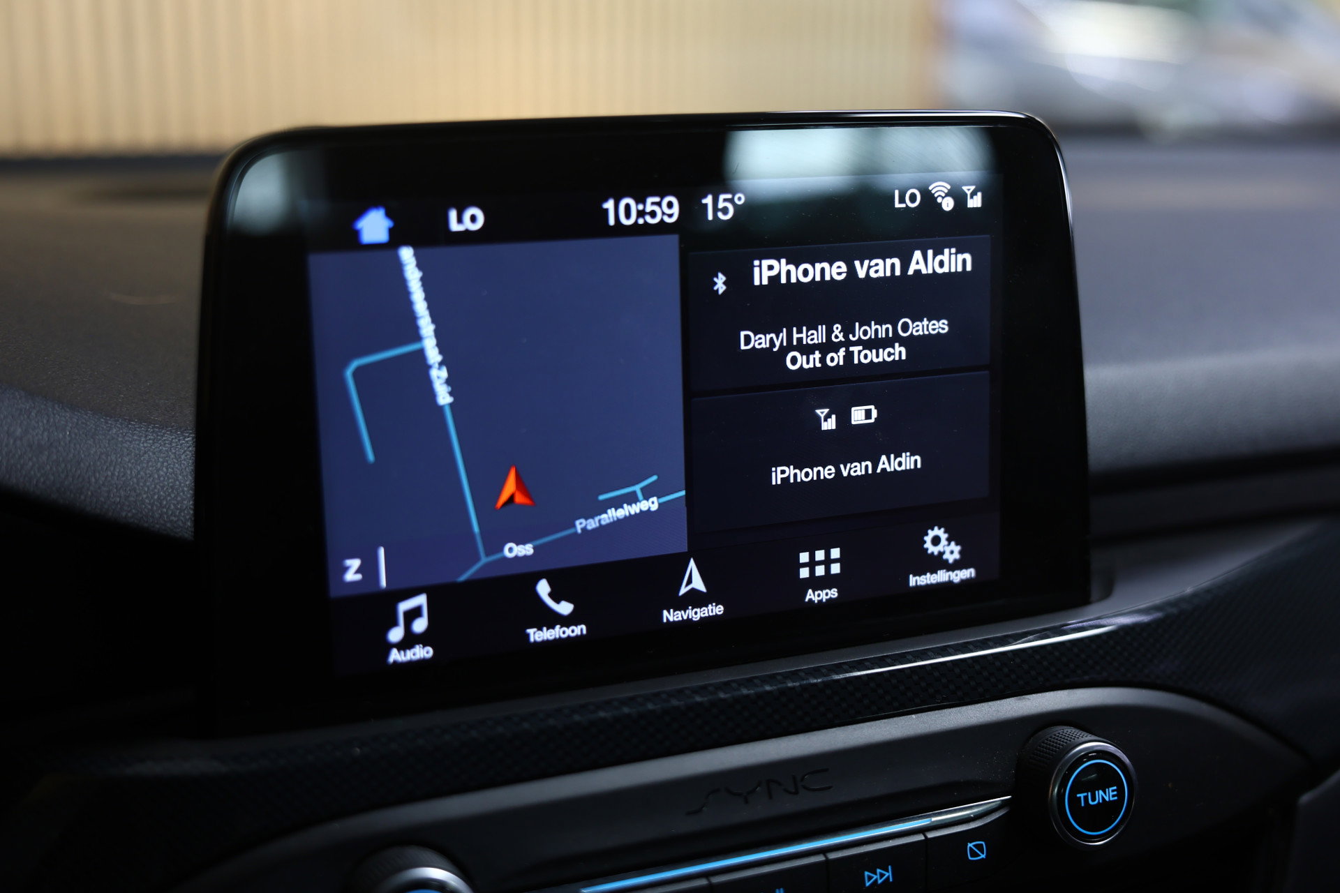 Ford Wagon 1.0 EcoBoost ST line AUTOM NAVI B&O ACC CAMERA PDC LED STOELVW '17 - foto 24