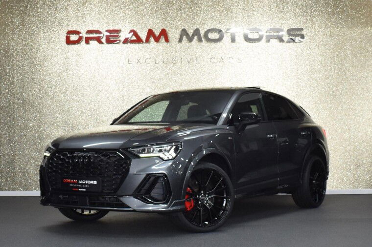 Audi Q3 Sportback