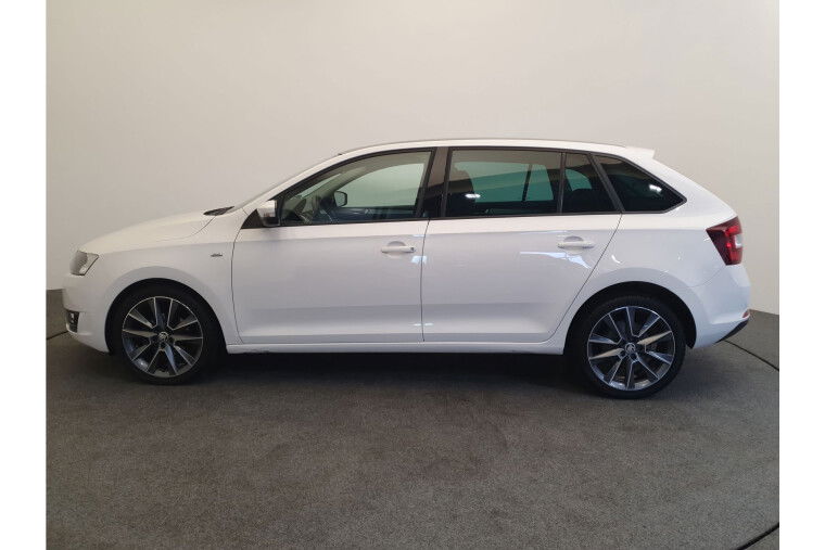Škoda Rapid Spaceback 1.0 TSI 95pk DSG/AUT Greentech Drive Panoramadak, Trekhaak, Climatronic
