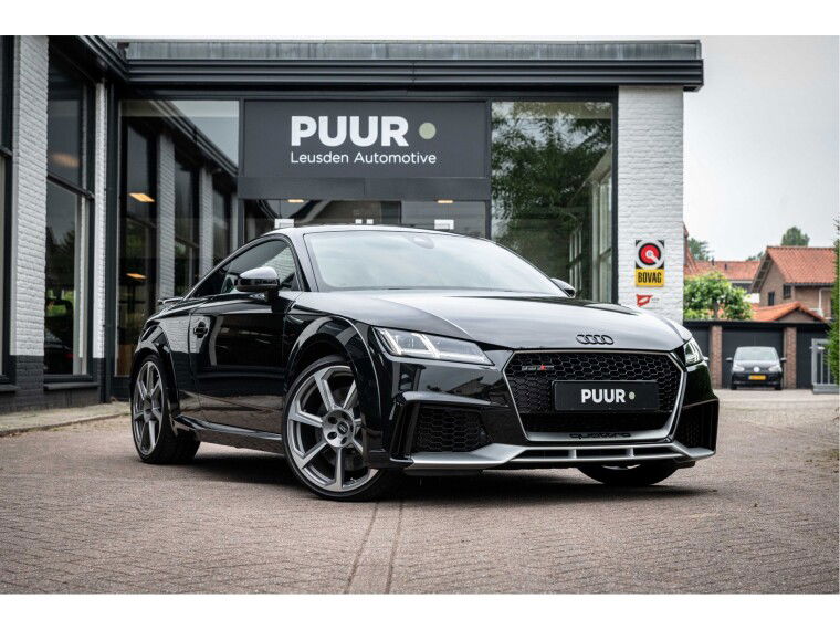 Foto van Audi TT RS 2.5 TFSI TT RS quattro