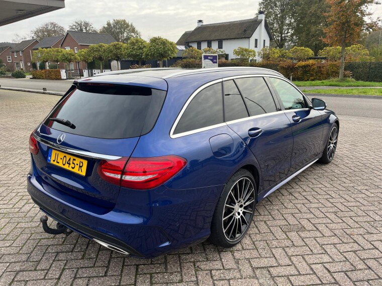 Mercedes-Benz C-Klasse Estate 180 Edition 1