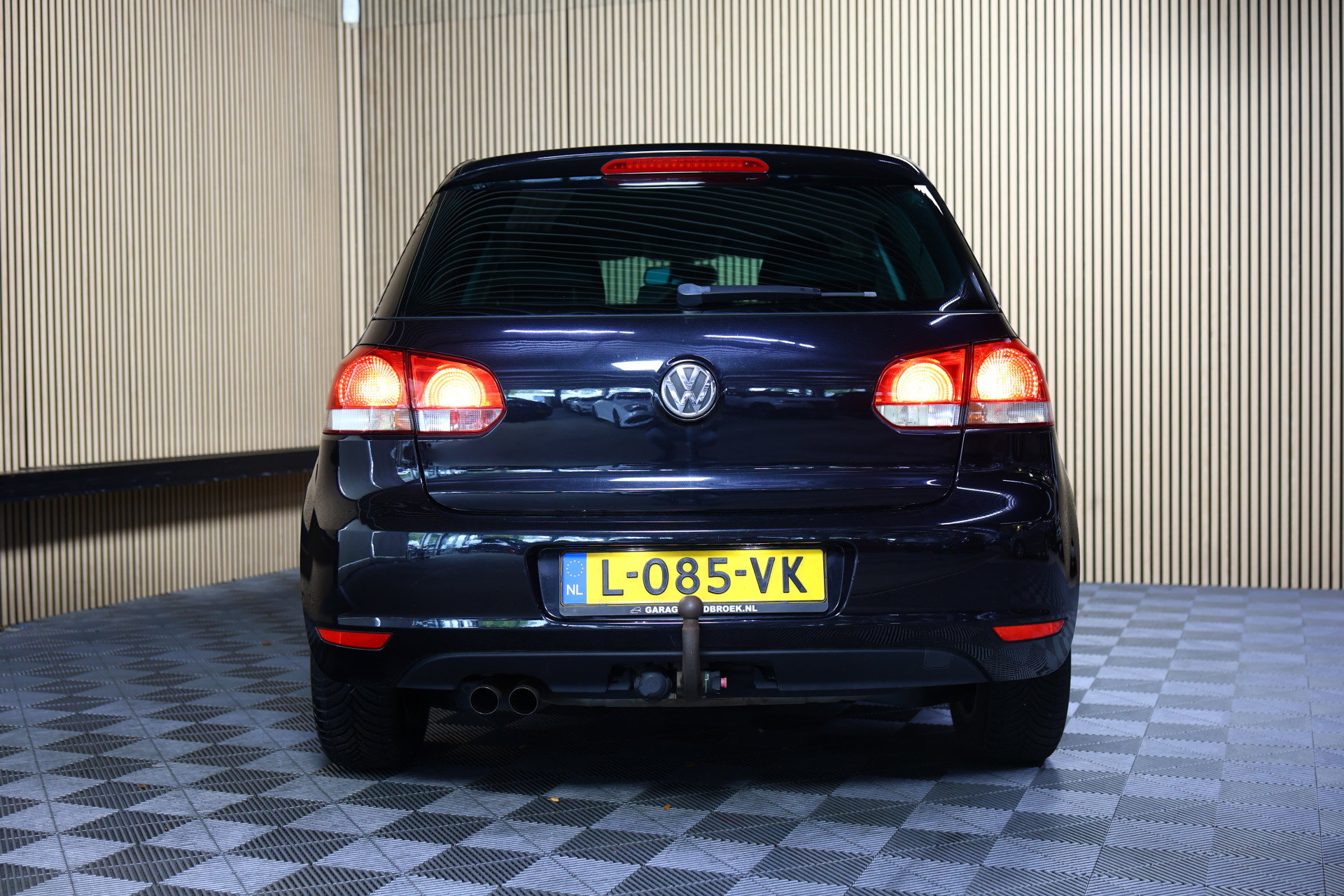 Volkswagen 1.4 TSI Style AUTOMAAT CLIMATRONIC CRUISECONTROL STOELVW T HAAK '11 - foto 8