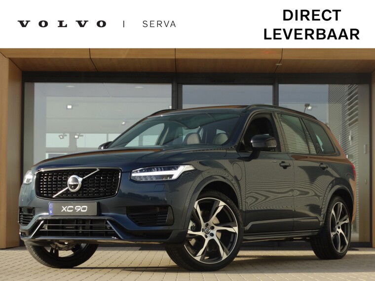 Foto van Volvo XC90 T8 Recharge AWD R-Design
