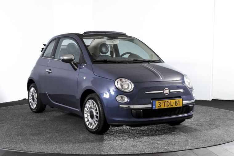 Fiat - 500C