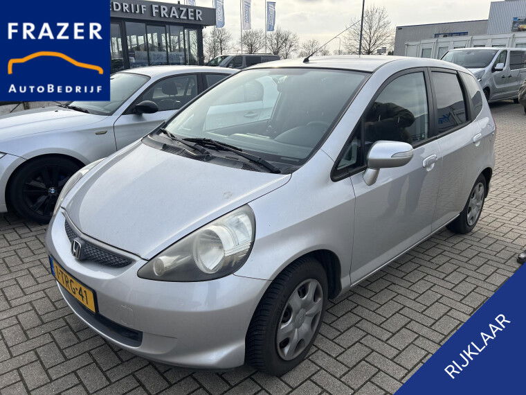 Foto van Honda Jazz 1.4 LS AUTOMAAT