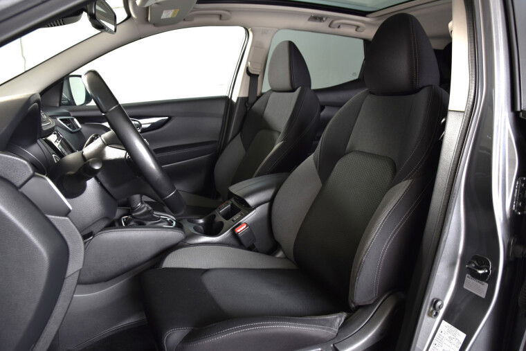 Nissan - QASHQAI