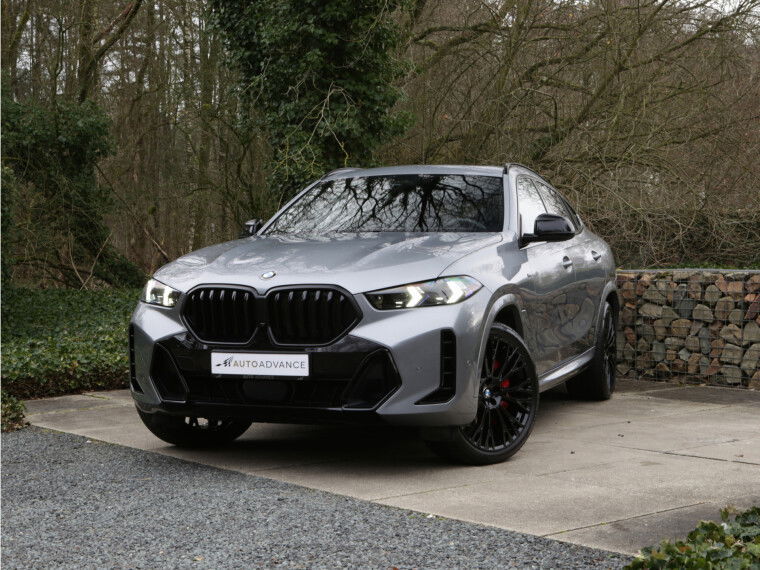 Foto van BMW X6 xDrive40d M Sportpakket Pro