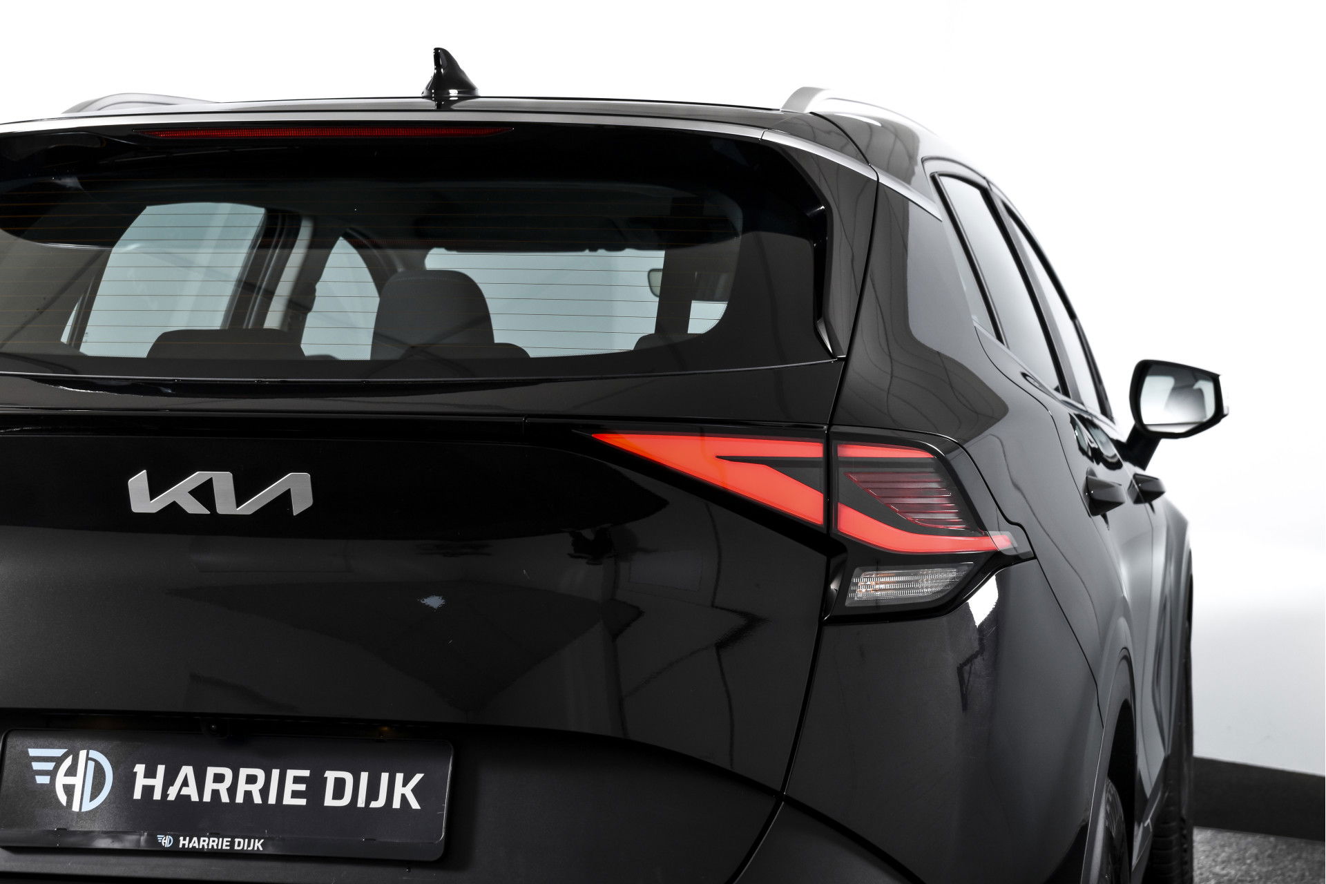 Kia - Sportage